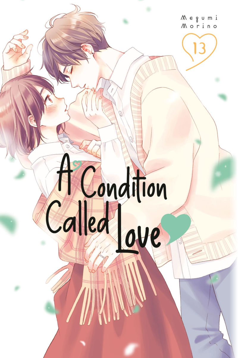 A Condition Called Love Vol.13