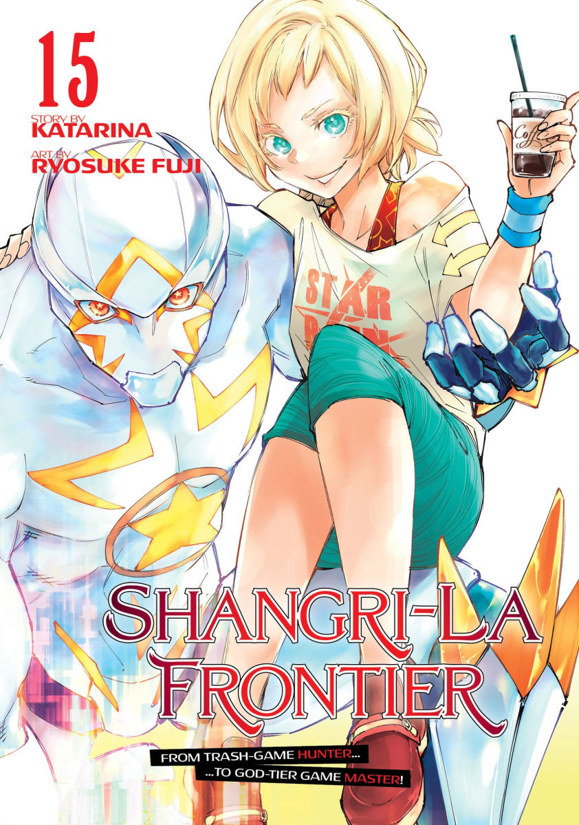 Shangri-La Frontier Vol.15