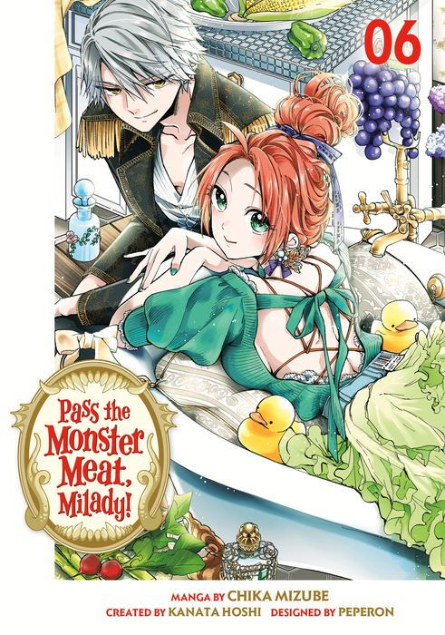 Pass the Monster Meat Milady Vol.6