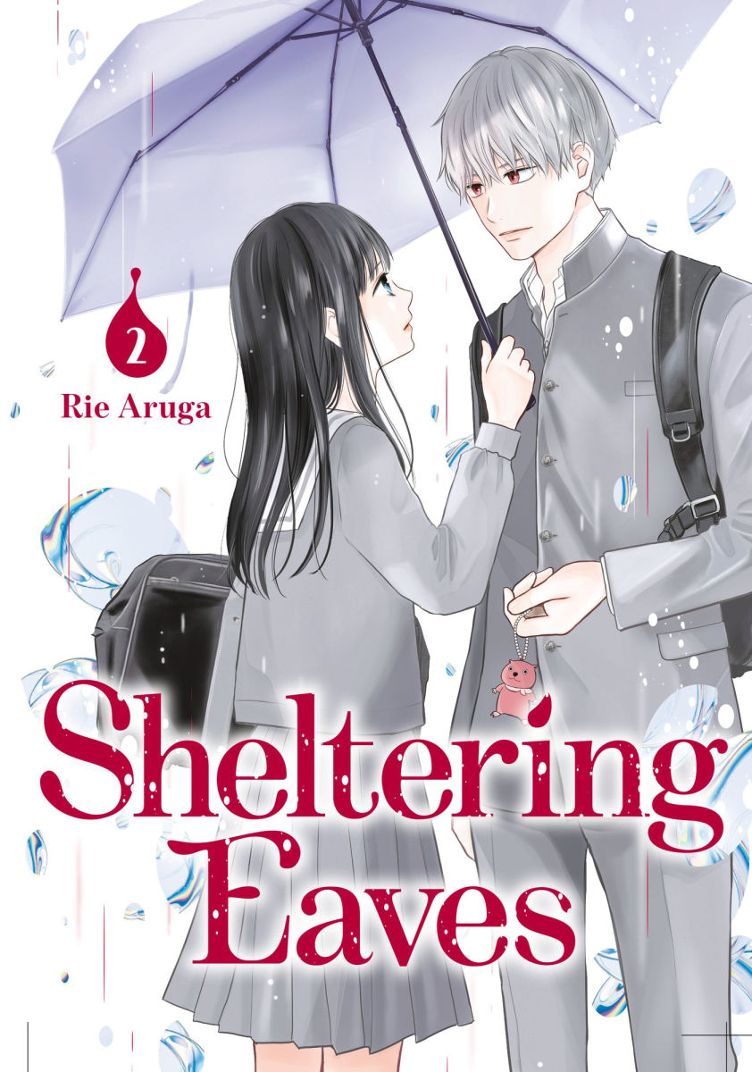 Sheltering Eaves Vol.2