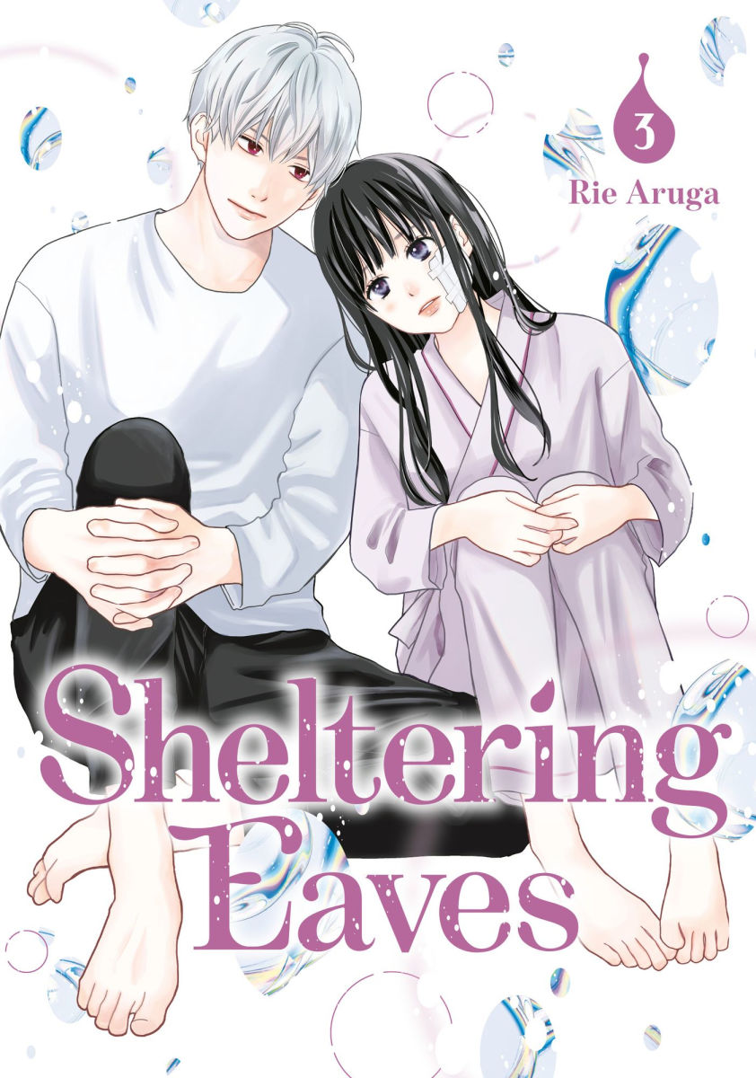 Sheltering Eaves Vol.3