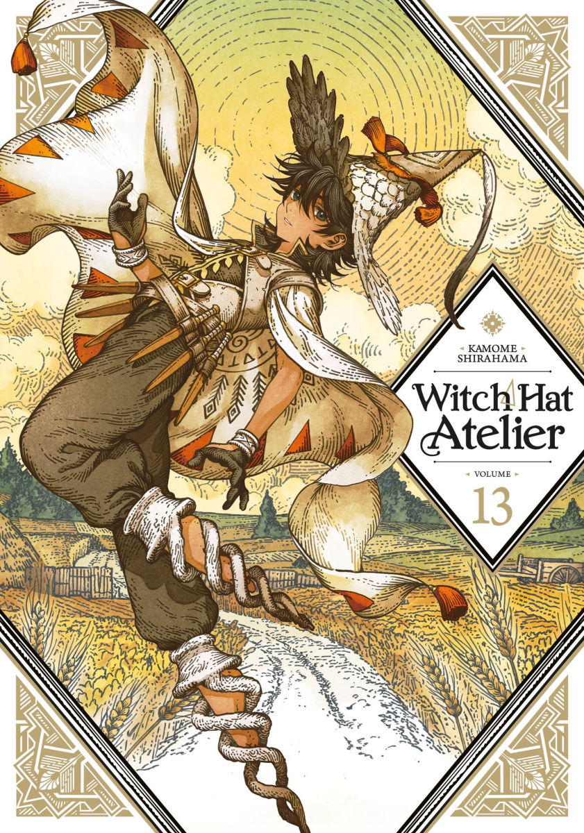 Witch Hat Atelier Vol.13