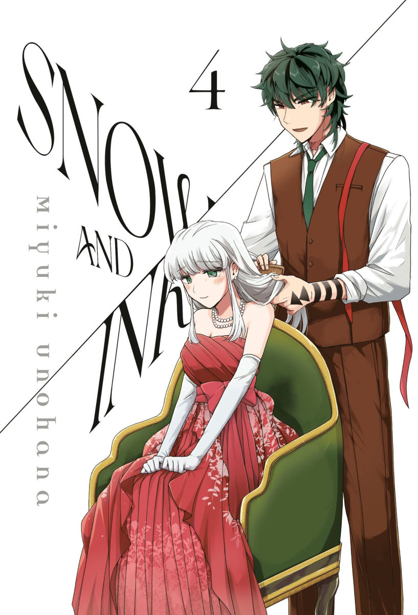 Snow & Ink Vol.4