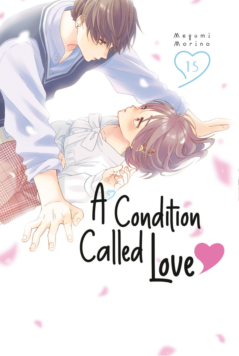 A Condition Called Love Vol.15