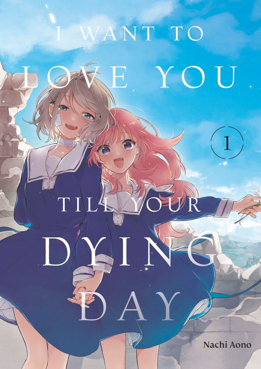 I Want to Love You Till Your Dying Day Vol.1