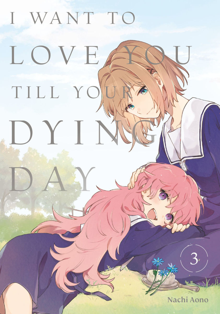 I Want to Love You Till Your Dying Day Vol.3