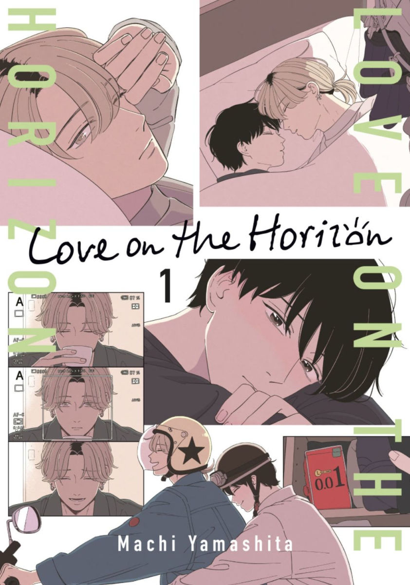 Love on the Horizon Vol.1