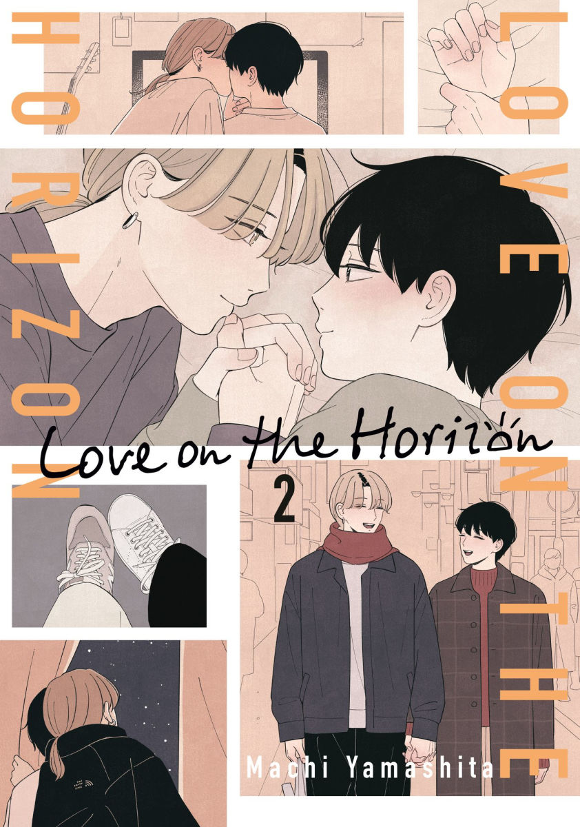 Love on the Horizon Vol.2