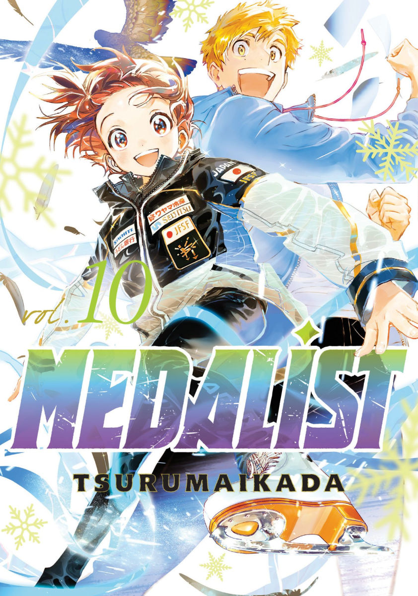 Medalist Vol.10