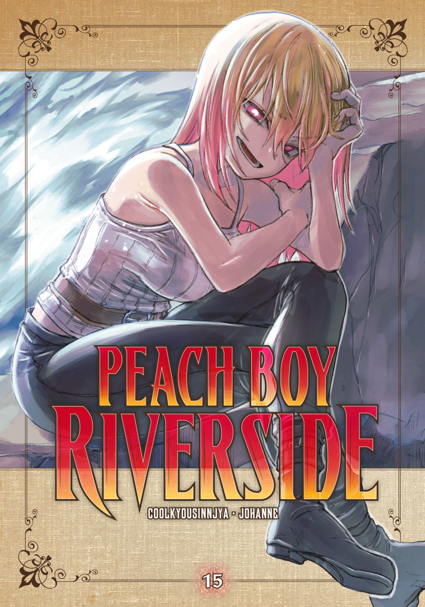Peach Boy Riverside Vol.15