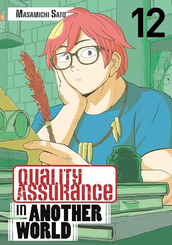 Quality Assurance in Another World Vol.12