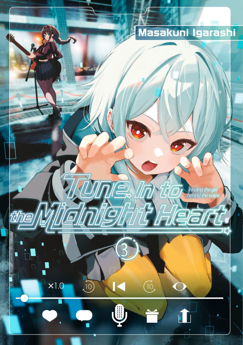 Tune in to the Midnight Heart Vol.3