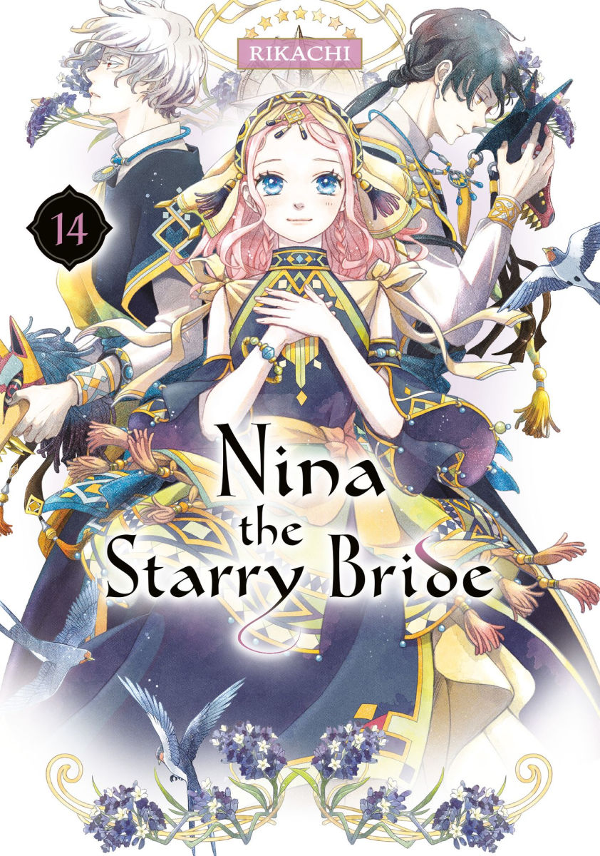 Nina the Starry Bride Vol.14