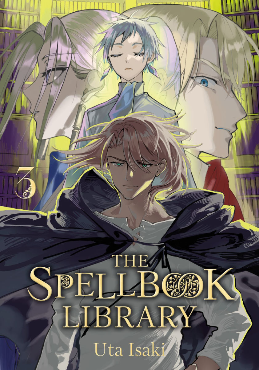 The Spellbook Library Vol.3