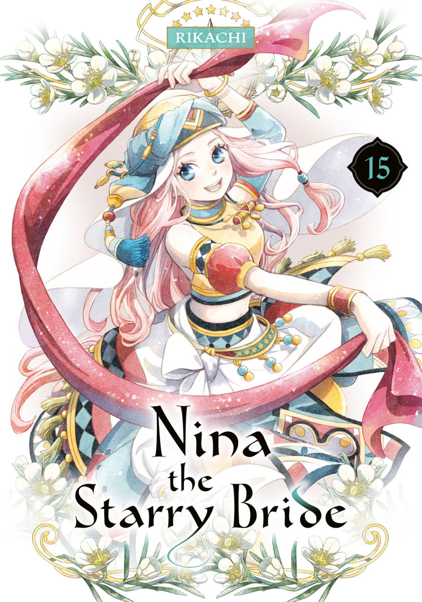 Nina the Starry Bride Vol.15