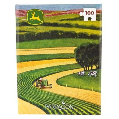 Vintage John Deere 100 Piece Puzzle