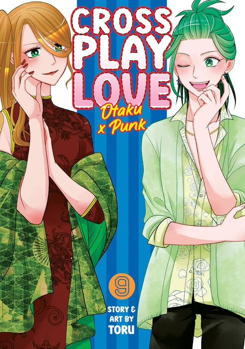 Crossplay Love Otaku X Punk Vol. 9
