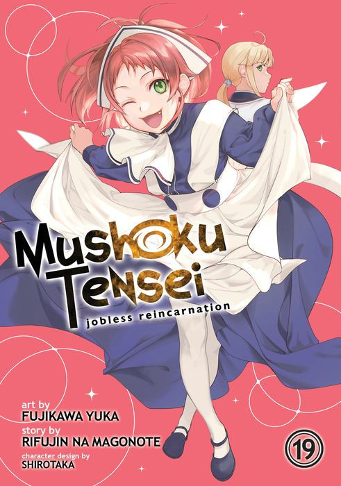 Mushoku Tensei Jobless Reincarnation Vol. 19
