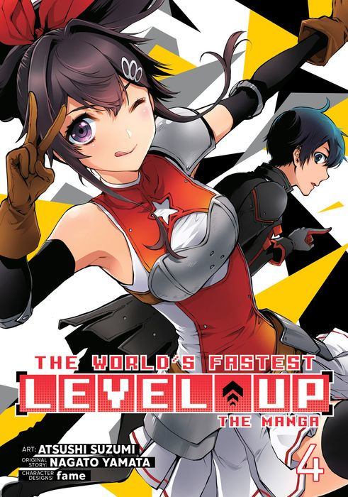 The World's Fastest Level Up Vol. 4