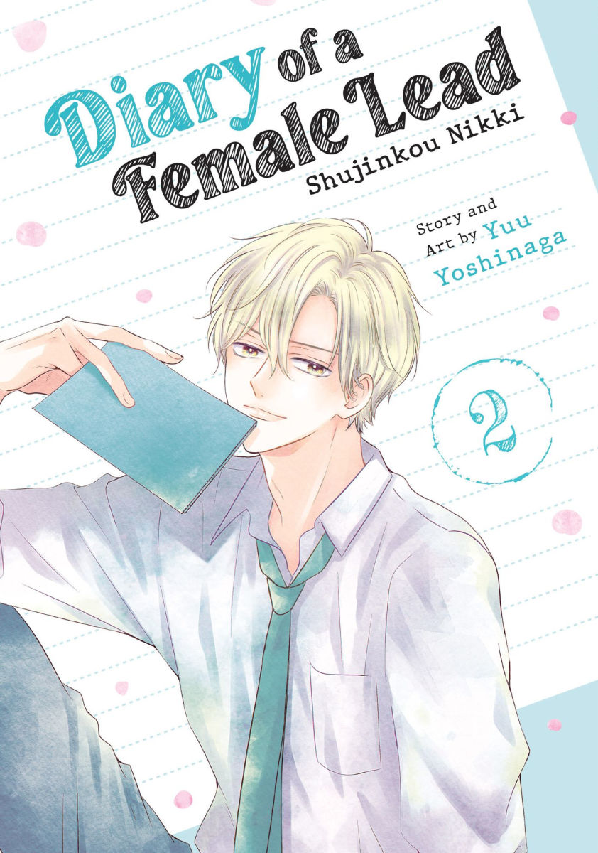 Diary of a Female Lead Shujinkou Nikki Vol. 2
