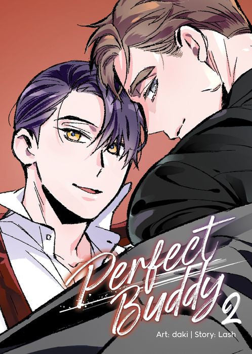 Perfect Buddy the Comic / Manhwa Vol. 2