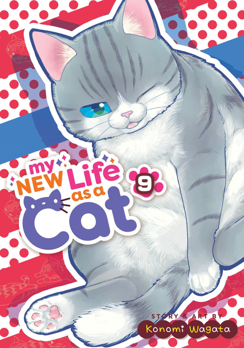 My New Life as a Cat Vol. 9