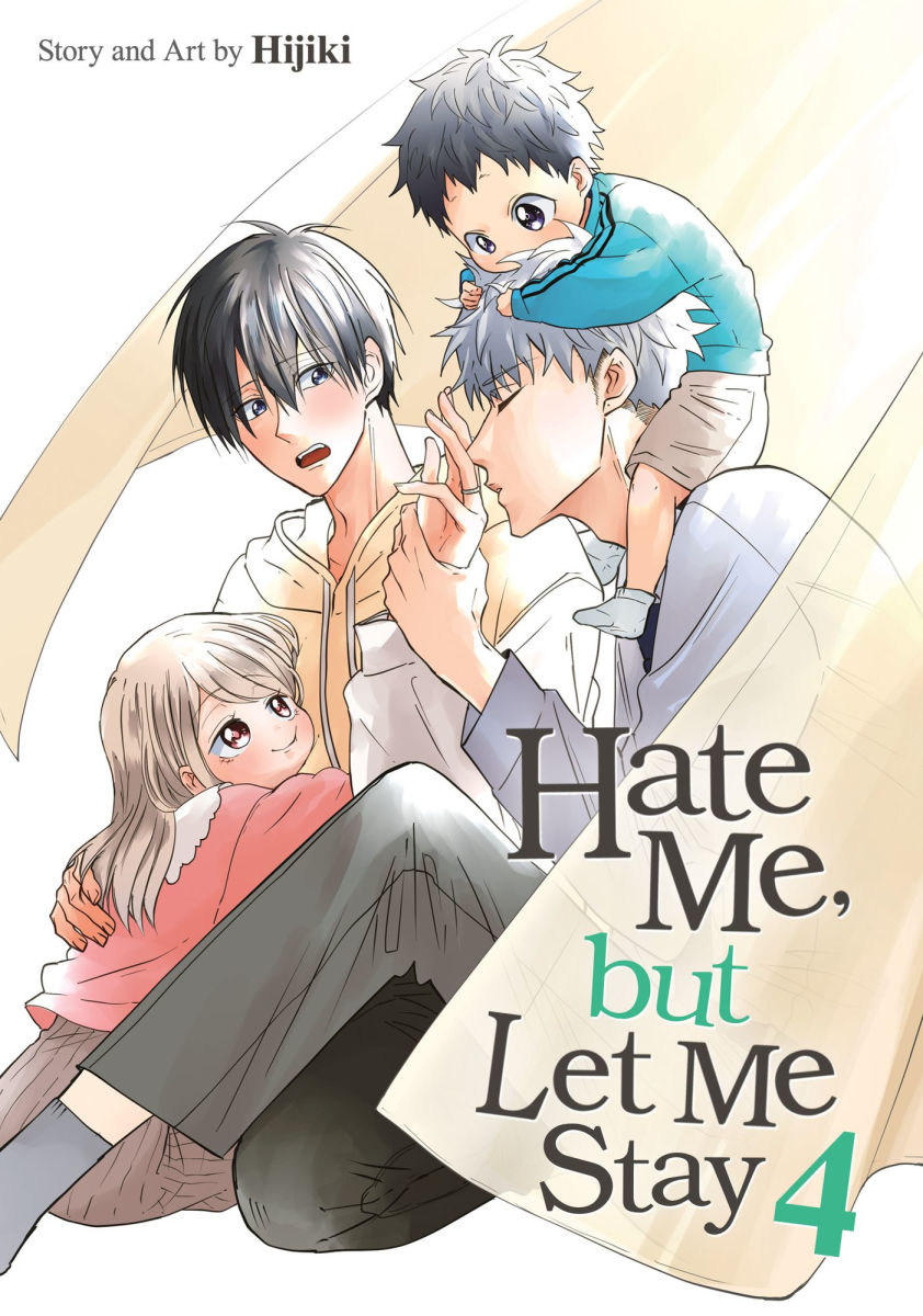 Hate Me But Let Me Stay Vol. 4
