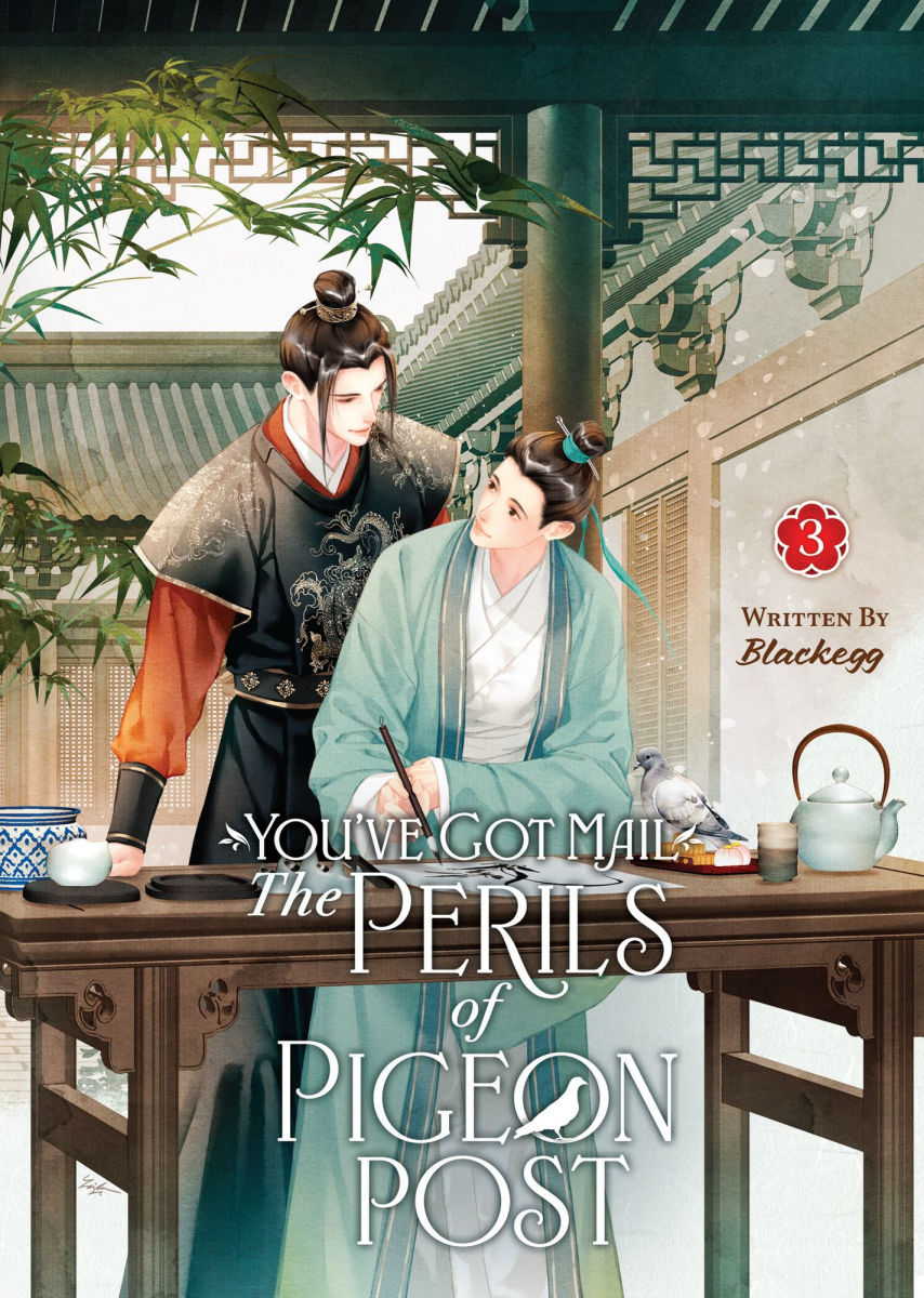 You've Got Mail The Perils of Pigeon Post - Fei GE Jiao You Xu Jin Shen Vol. 3