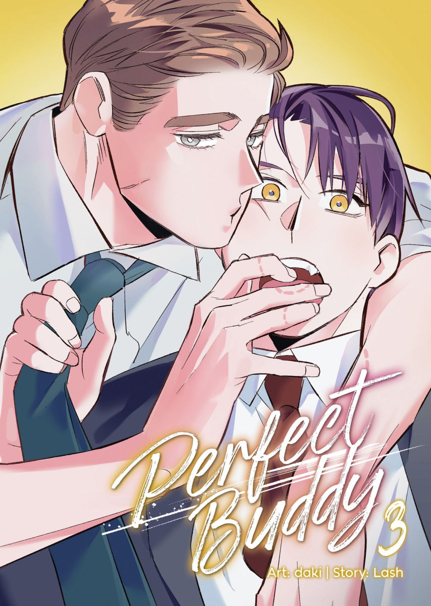 Perfect Buddy the Comic / Manhwa Vol. 3