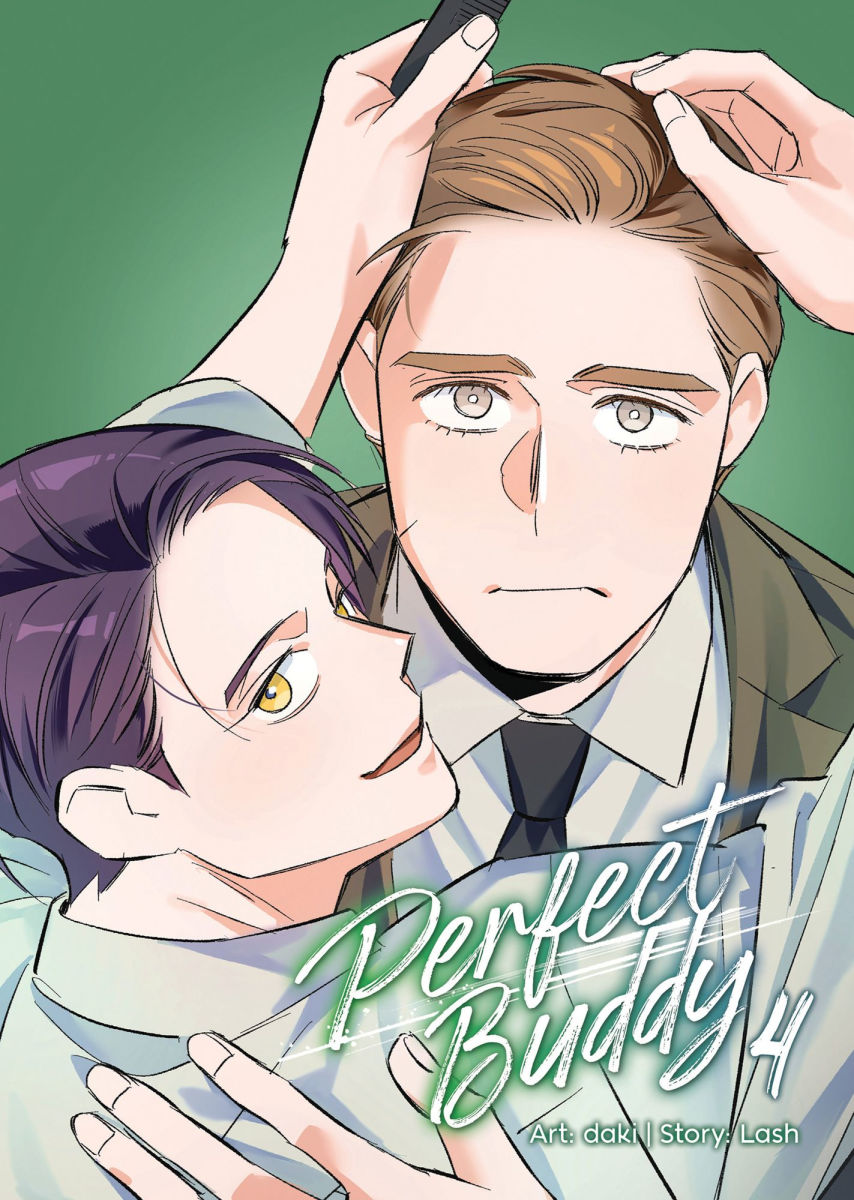 Perfect Buddy the Comic / Manhwa Vol. 4