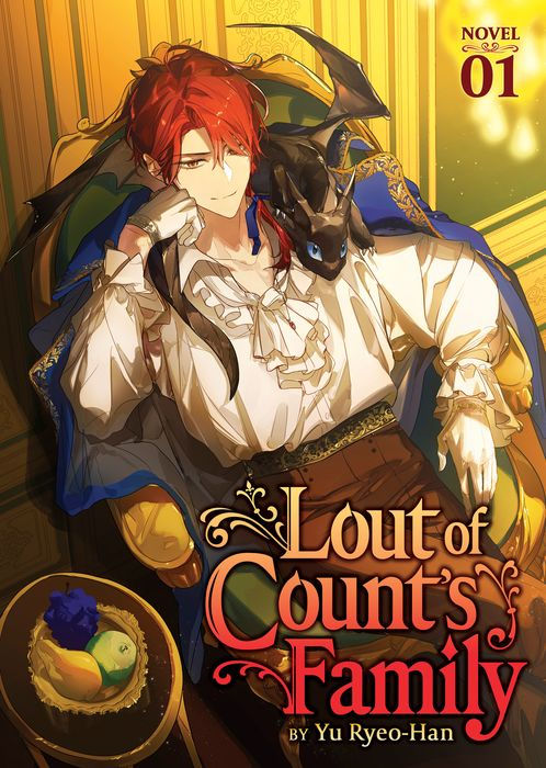 Lout of Count's Family Vol. 1