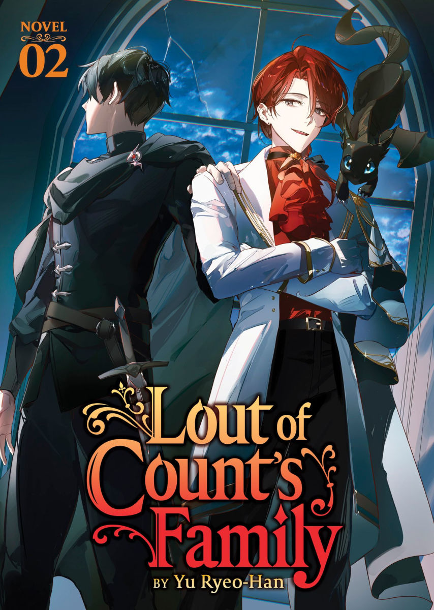 Lout of Count's Family Vol. 2