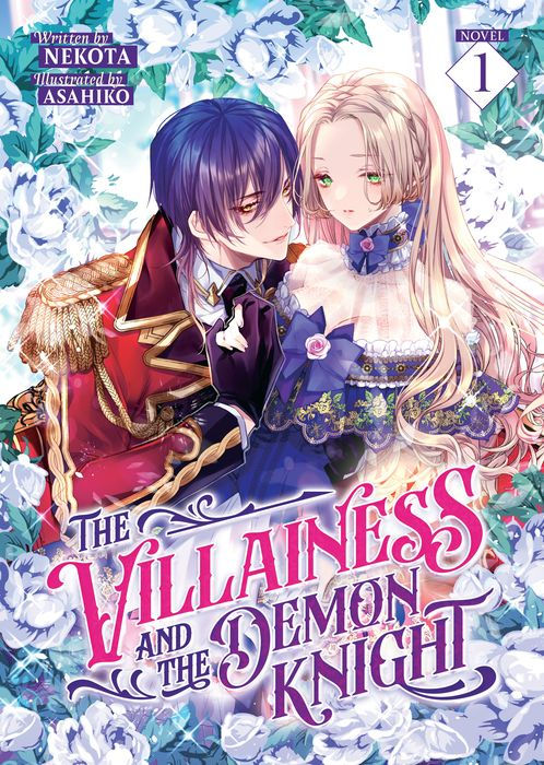 The Villainess and the Demon Knight (Light Novel) Vol.1
