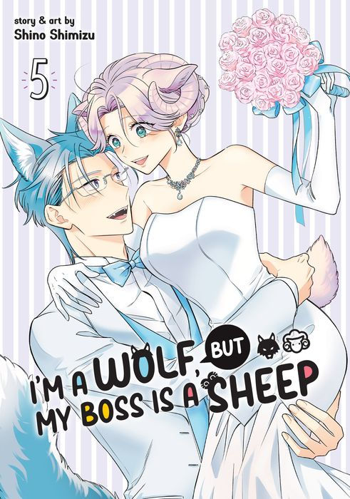 I'm a Wolf But My Boss Is a Sheep Vol. 5