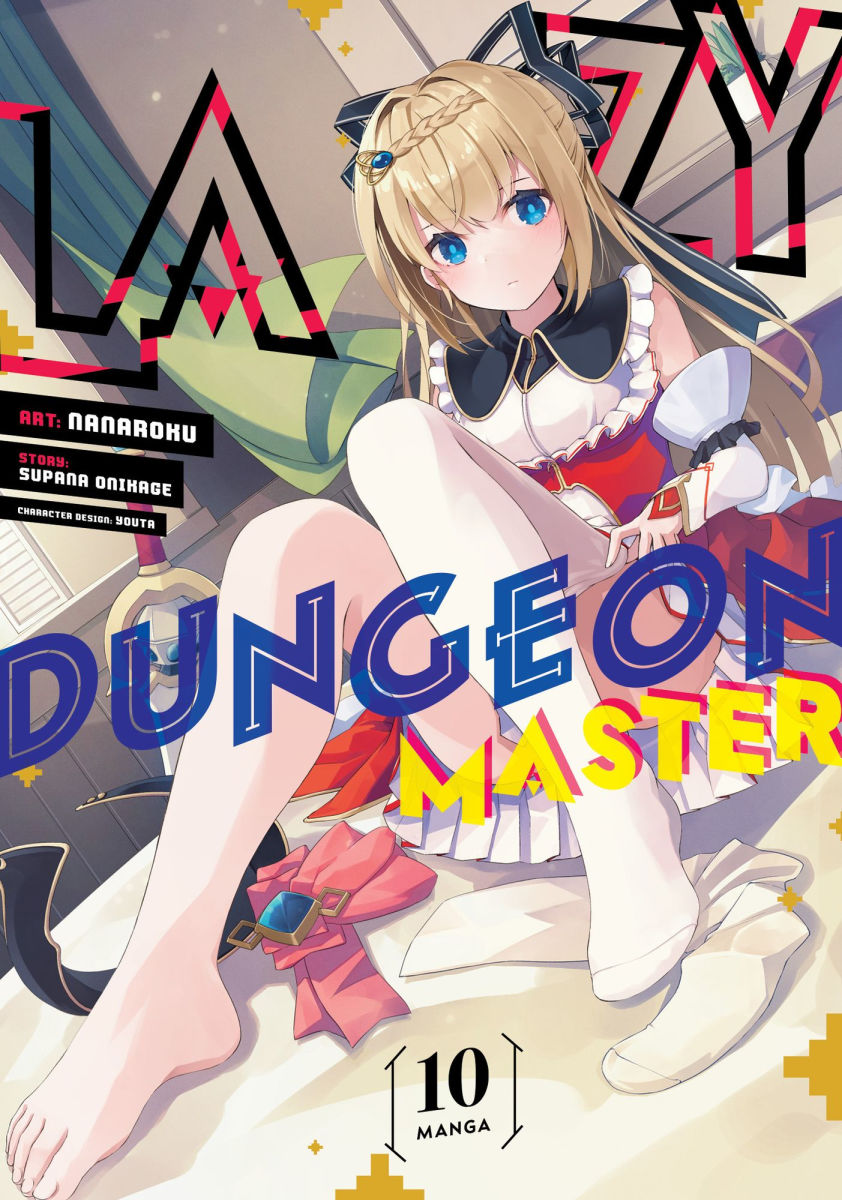 Lazy Dungeon Master Vol. 10