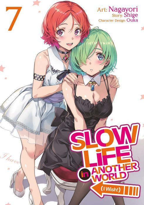 Slow Life in Another World I Wish Vol. 7