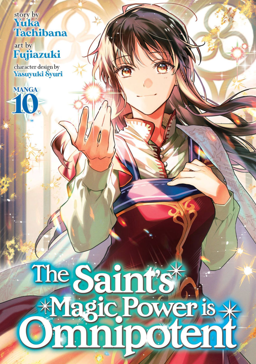 The Saint's Magic Power Is Omnipotent Vol. 10