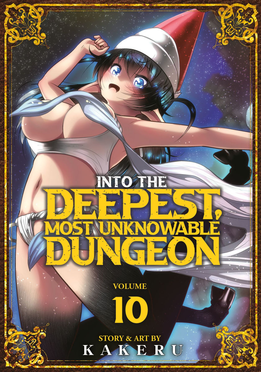 Into the Deepest Most Unknowable Dungeon Vol. 10
