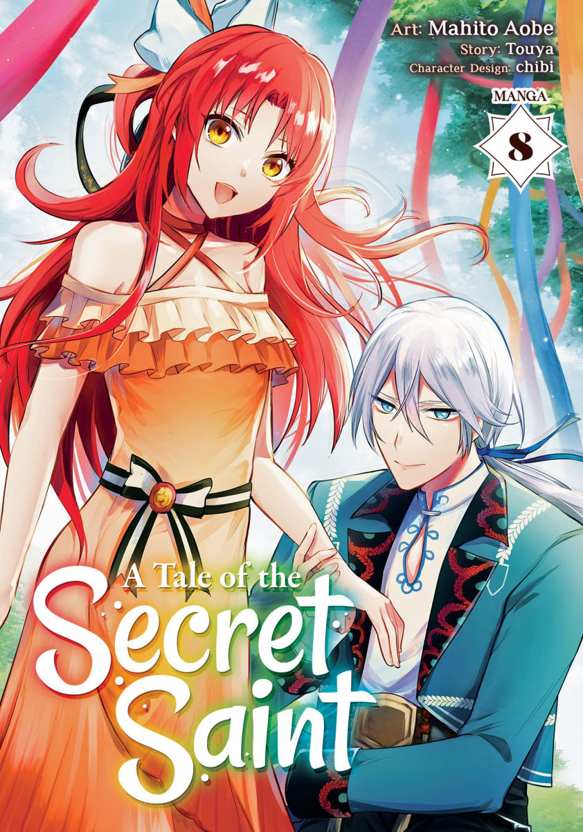 A Tale of the Secret Saint Vol. 8