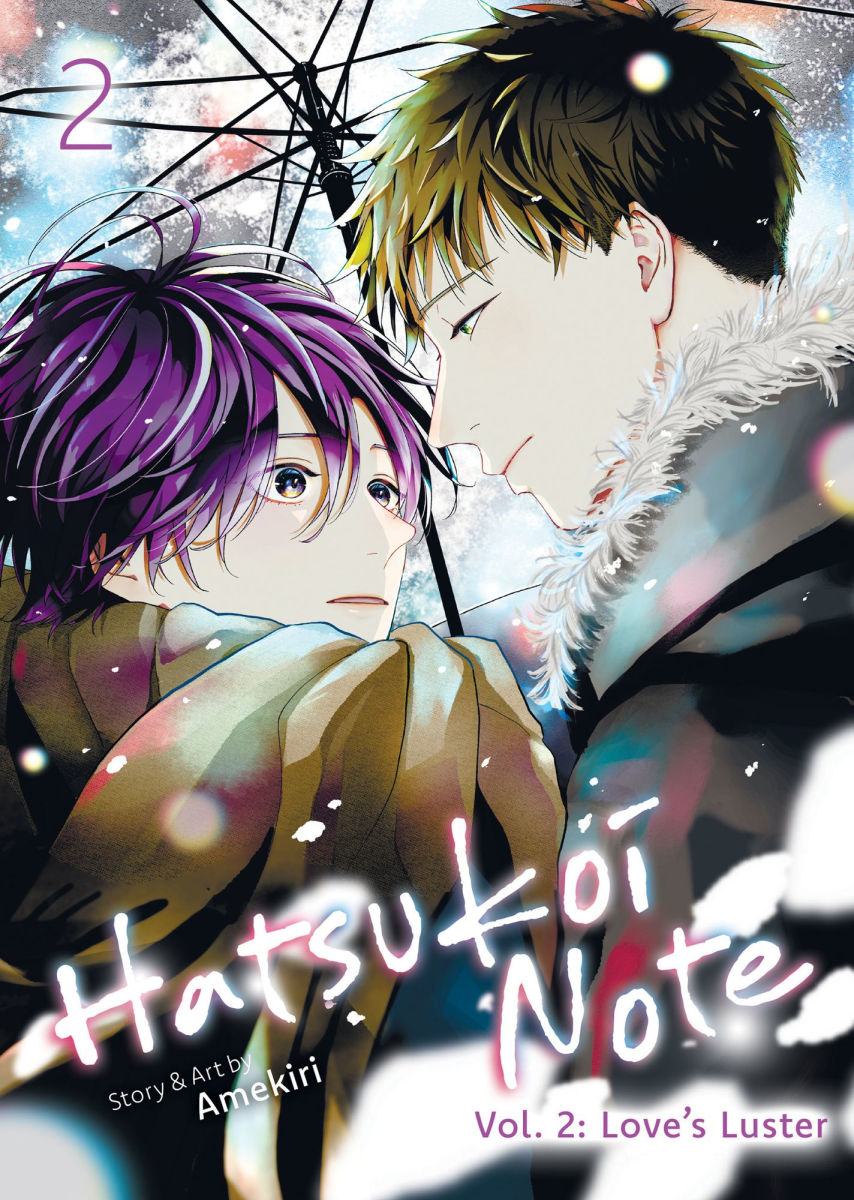 Hatsukoi Note Vol. 2 Love's Luster