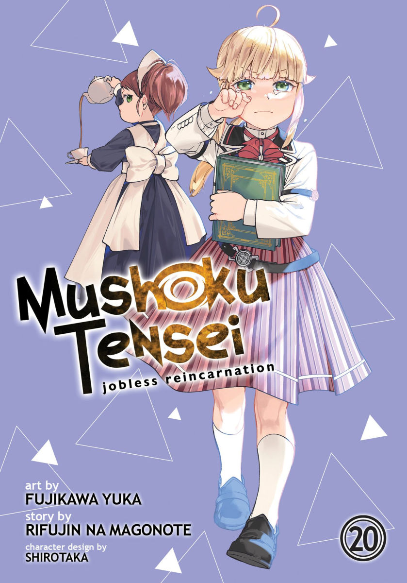 Mushoku Tensei Jobless Reincarnation Vol. 20