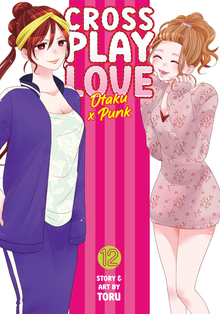 Crossplay Love Otaku X Punk Vol. 12