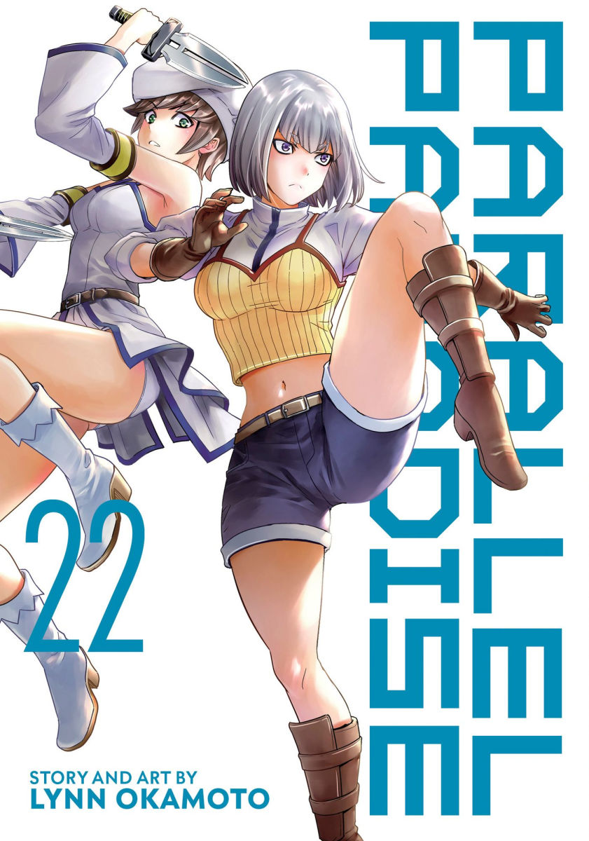 Parallel Paradise Vol. 22