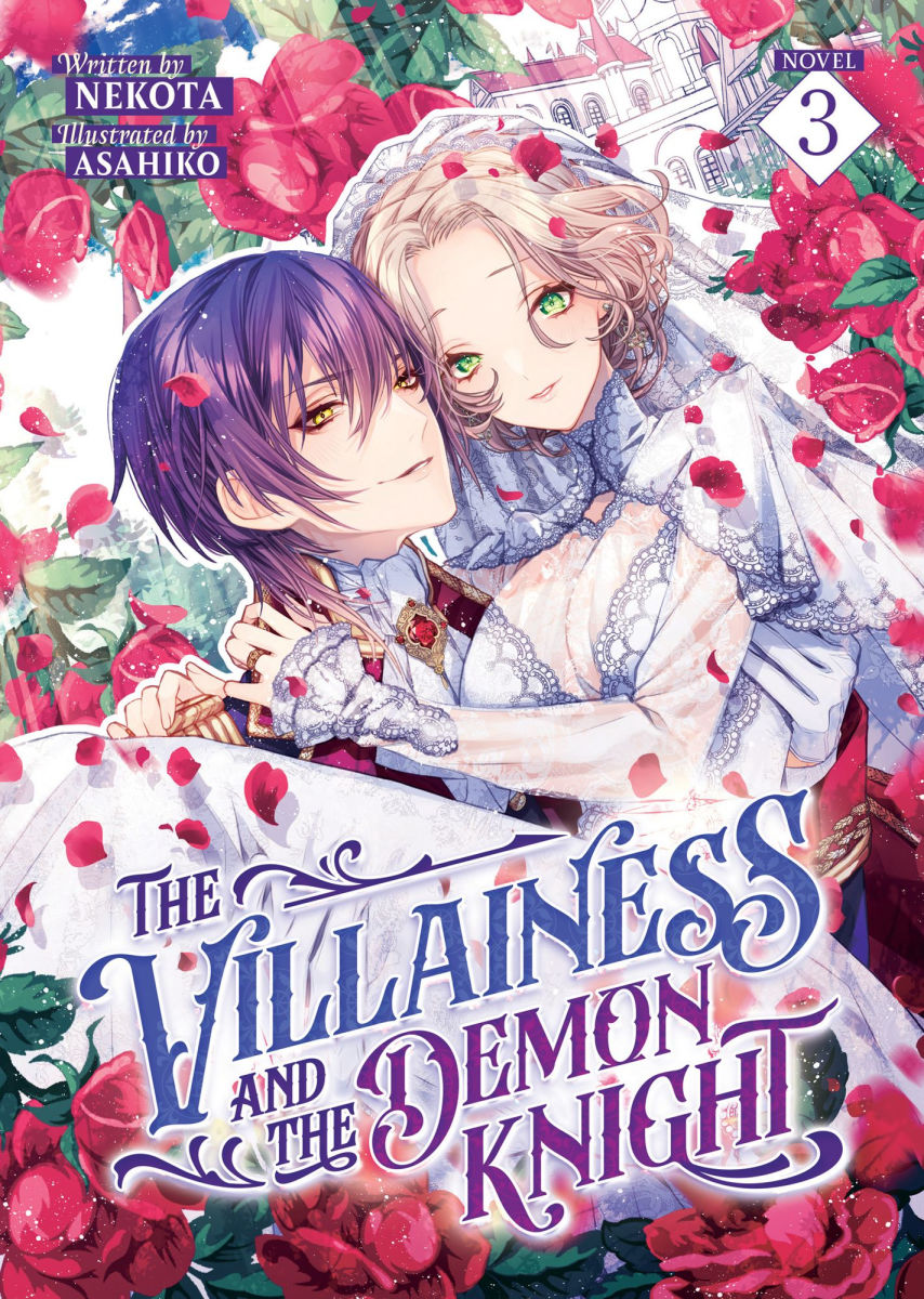 The Villainess and the Demon Knight (Light Novel) Vol.3