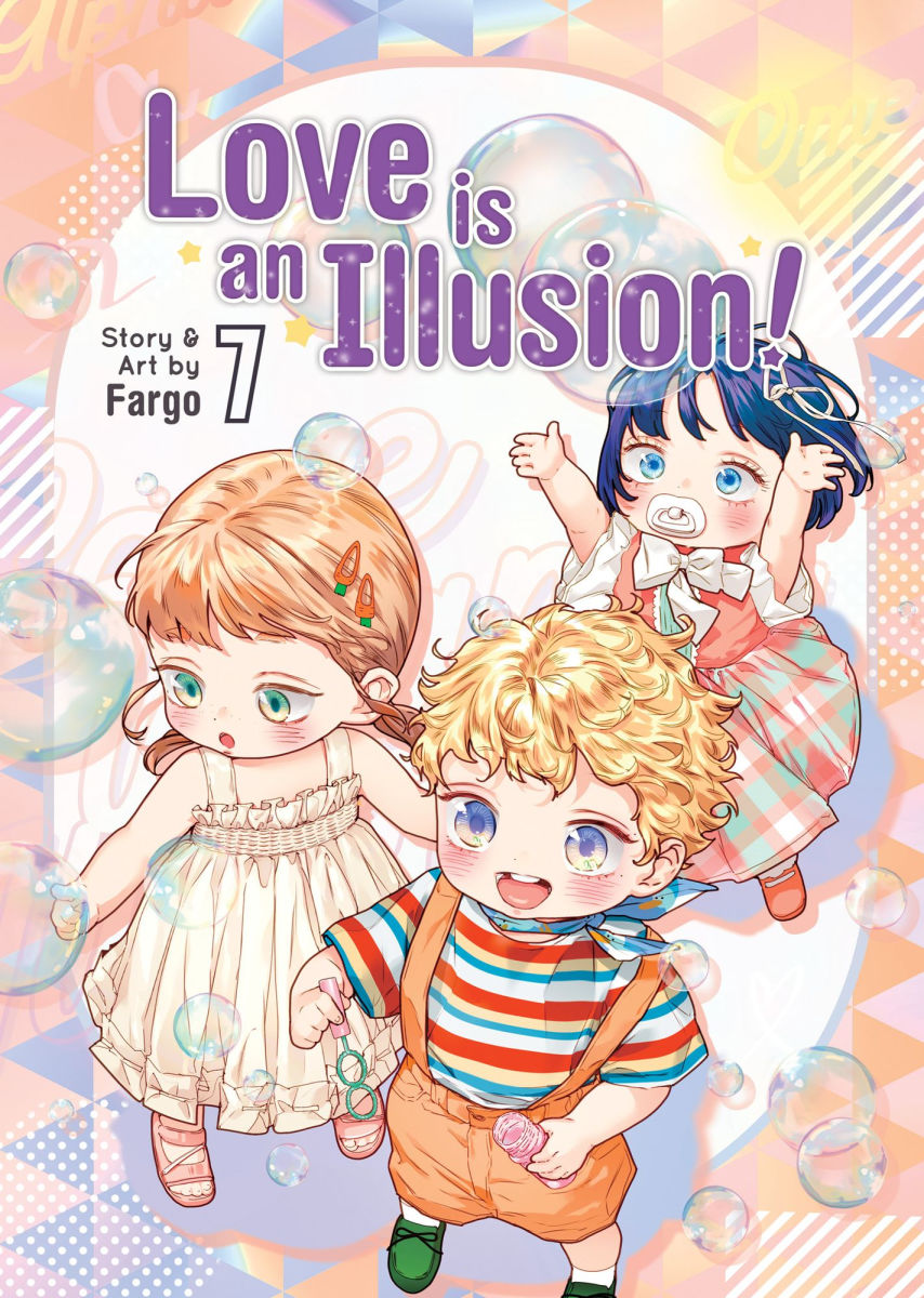 Love Is an Illusion Vol. 7
