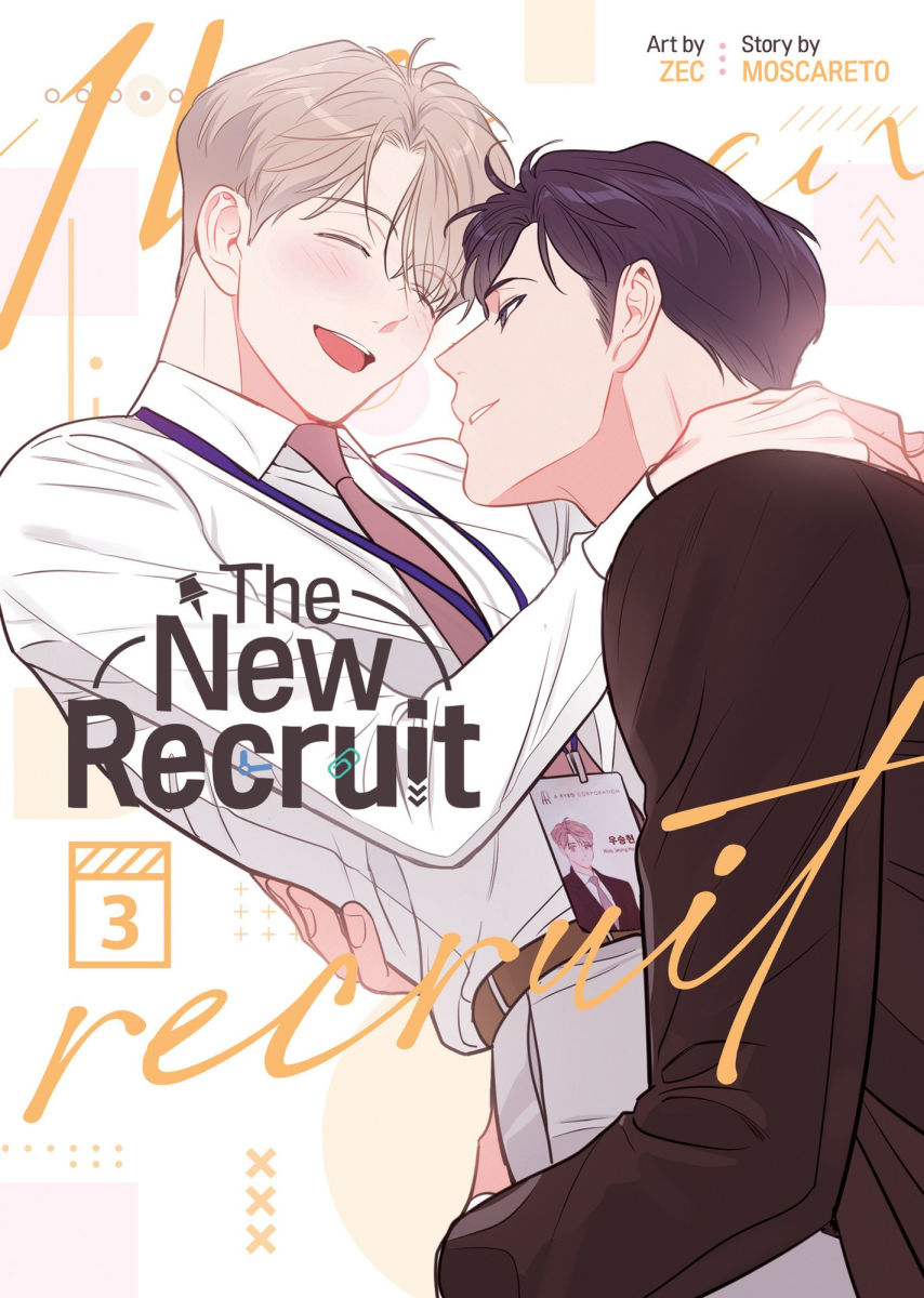 The New Recruit Vol. 3