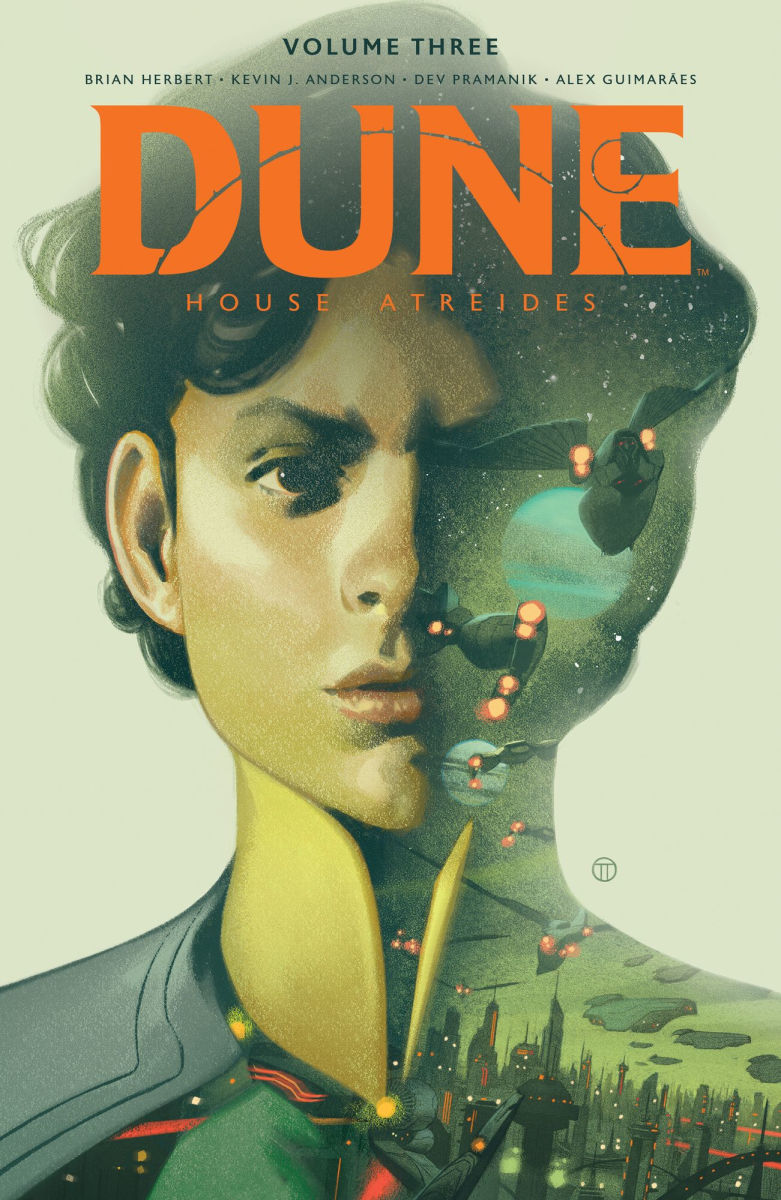 Dune House Atreides Vol.3