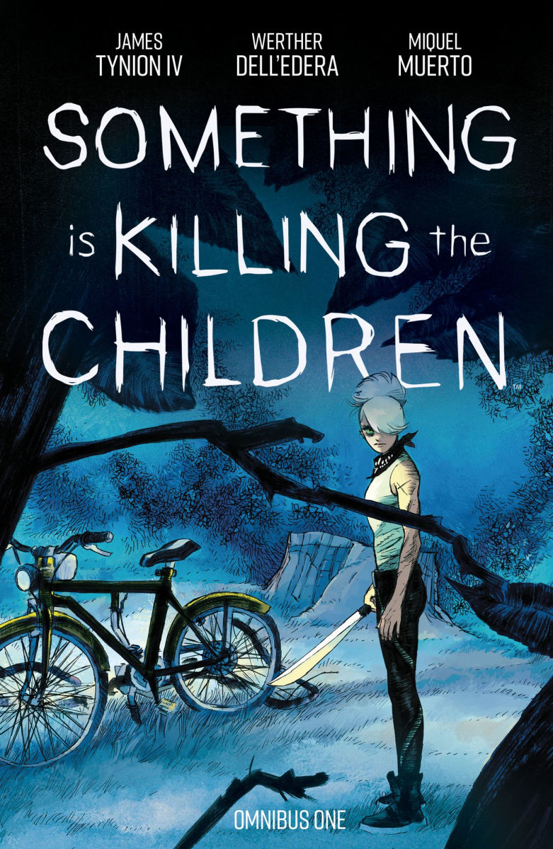 Something Is Killing the Children Omnibus Vol.1
