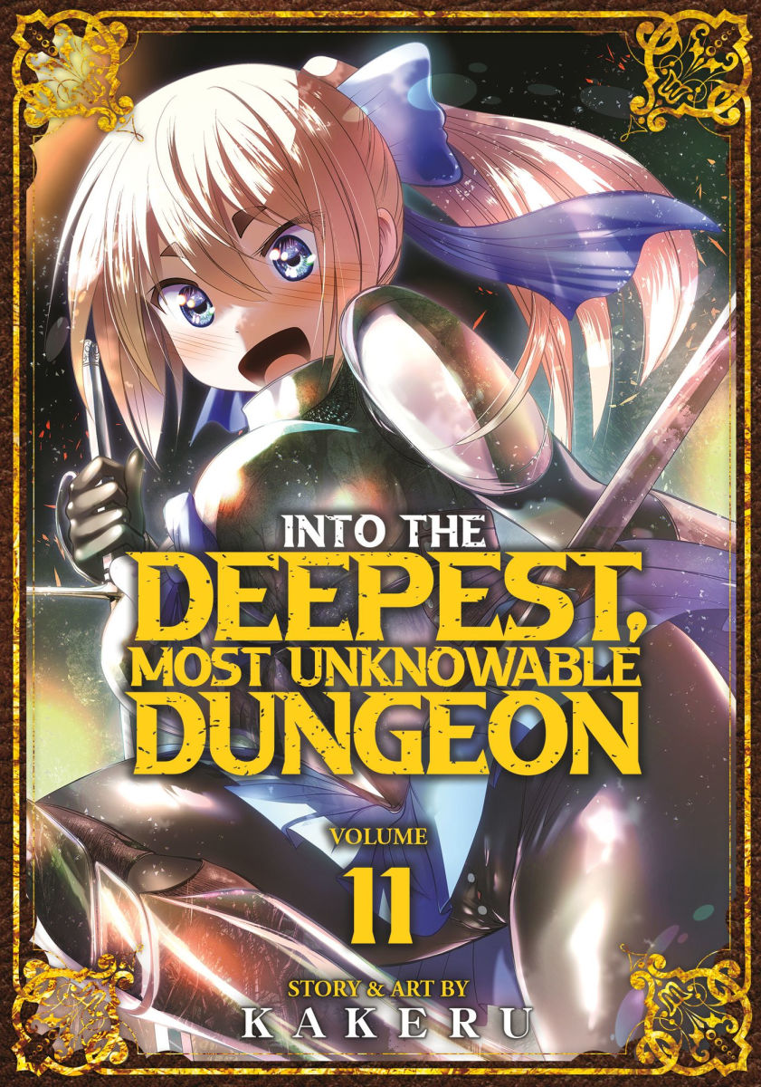 Into the Deepest Most Unknowable Dungeon Vol. 11