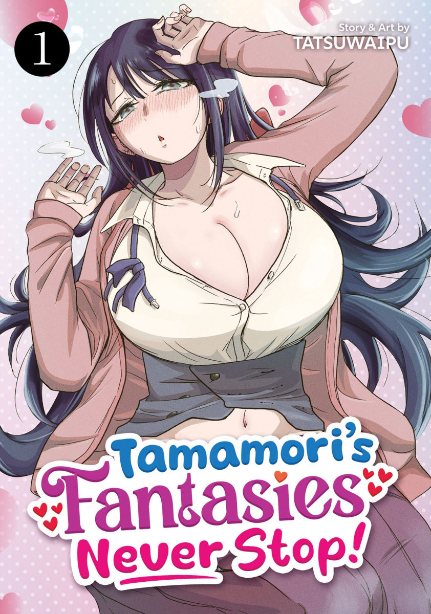 Tamamori's Fantasies Never Stop Vol. 1